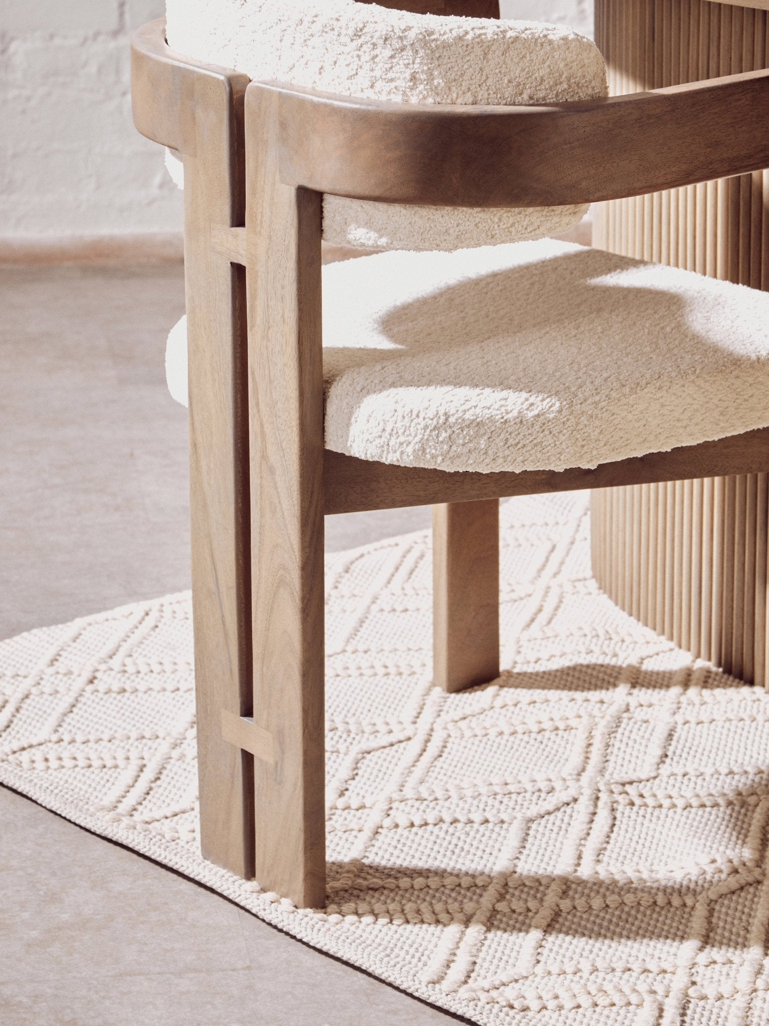 Seraphina Dining Chair - Home Chairs