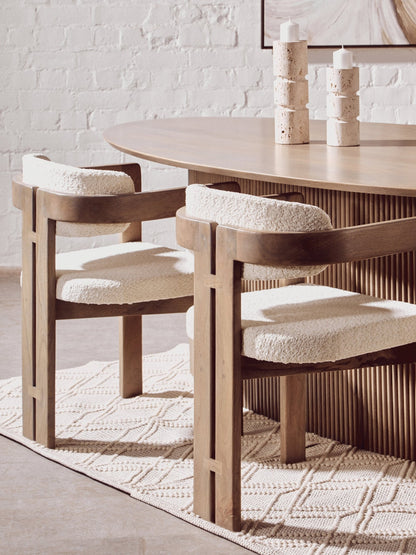 Seraphina Dining Chair - Home Chairs