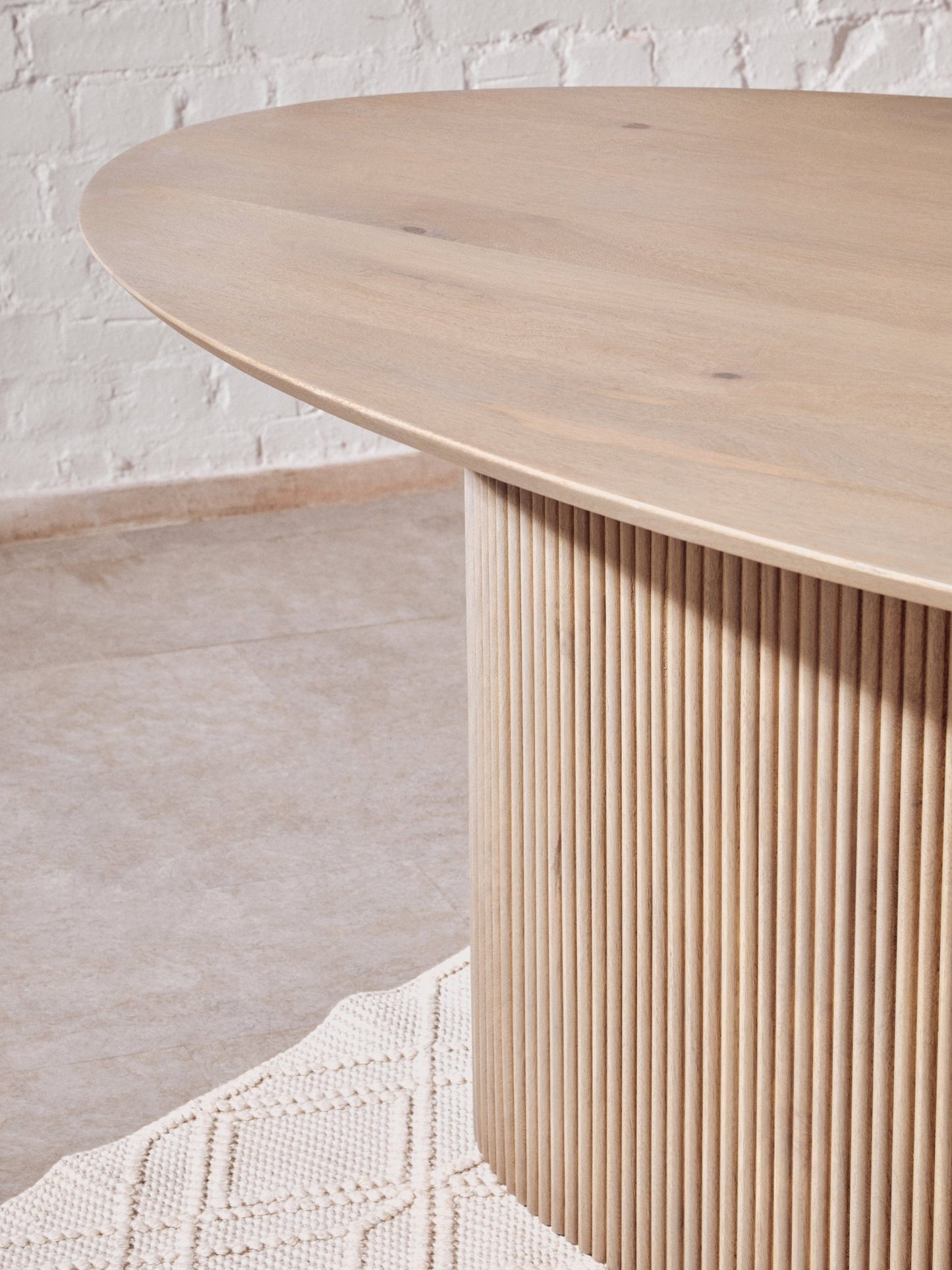 Seraphina Dining Table - Home Chairs