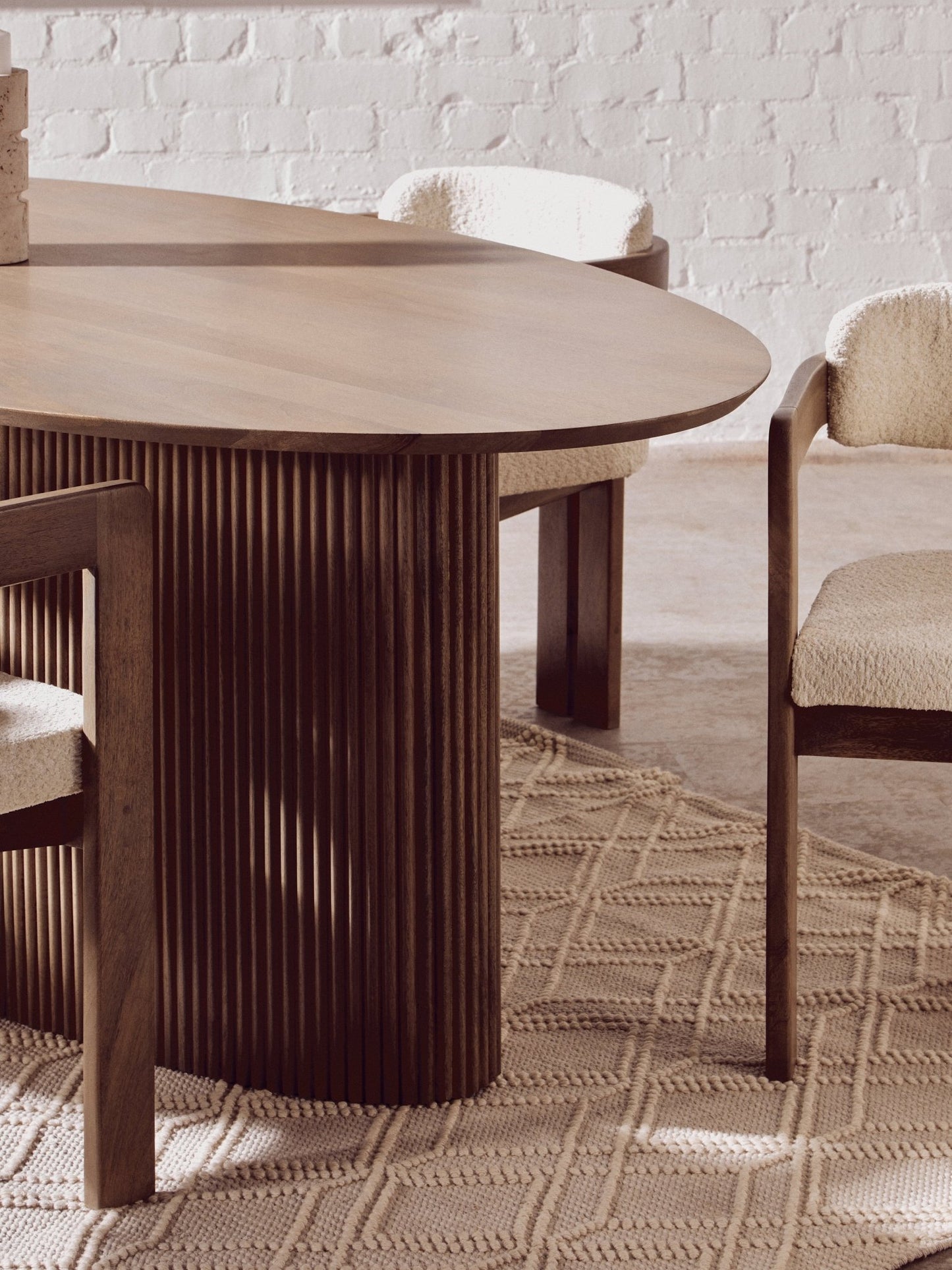Seraphina Dining Table - Home Chairs