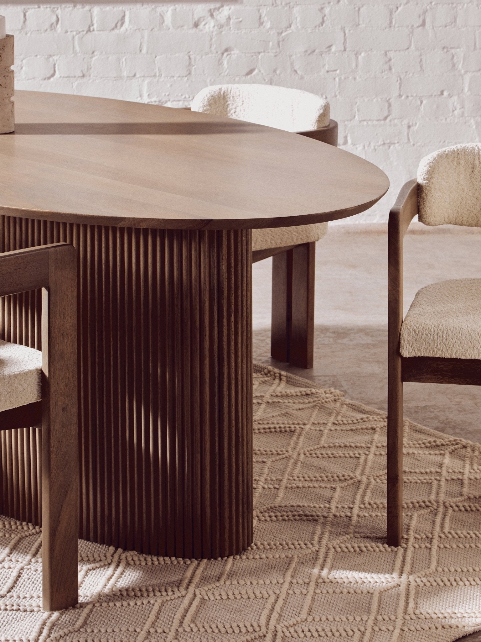 Seraphina Dining Table - Home Chairs