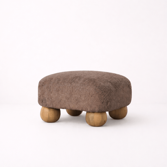 Shelby Footstool - Home Chairs