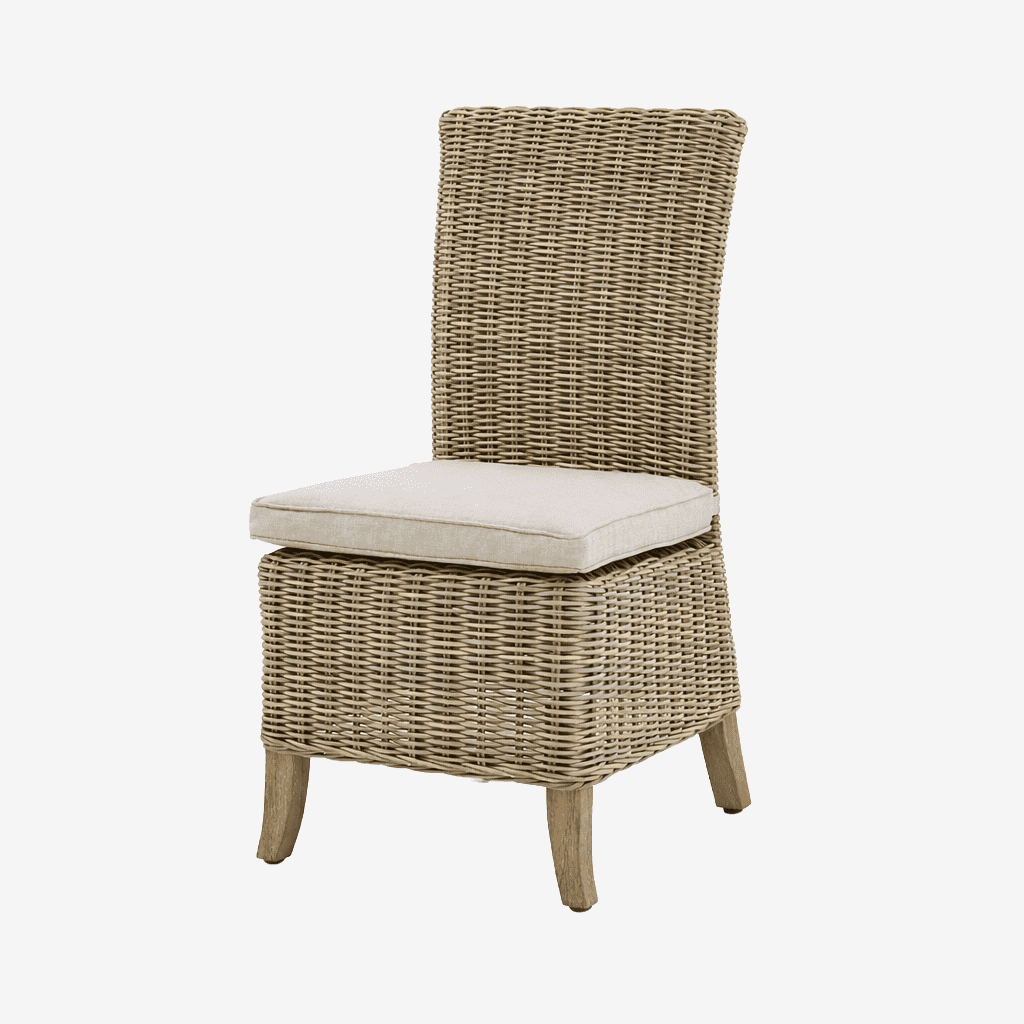 Sienna Outdoor Dining Chair - Home Chairs