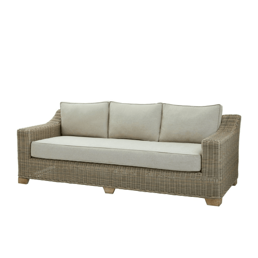 Sienna Outdoor Three Seater Sofa - Home Chairs