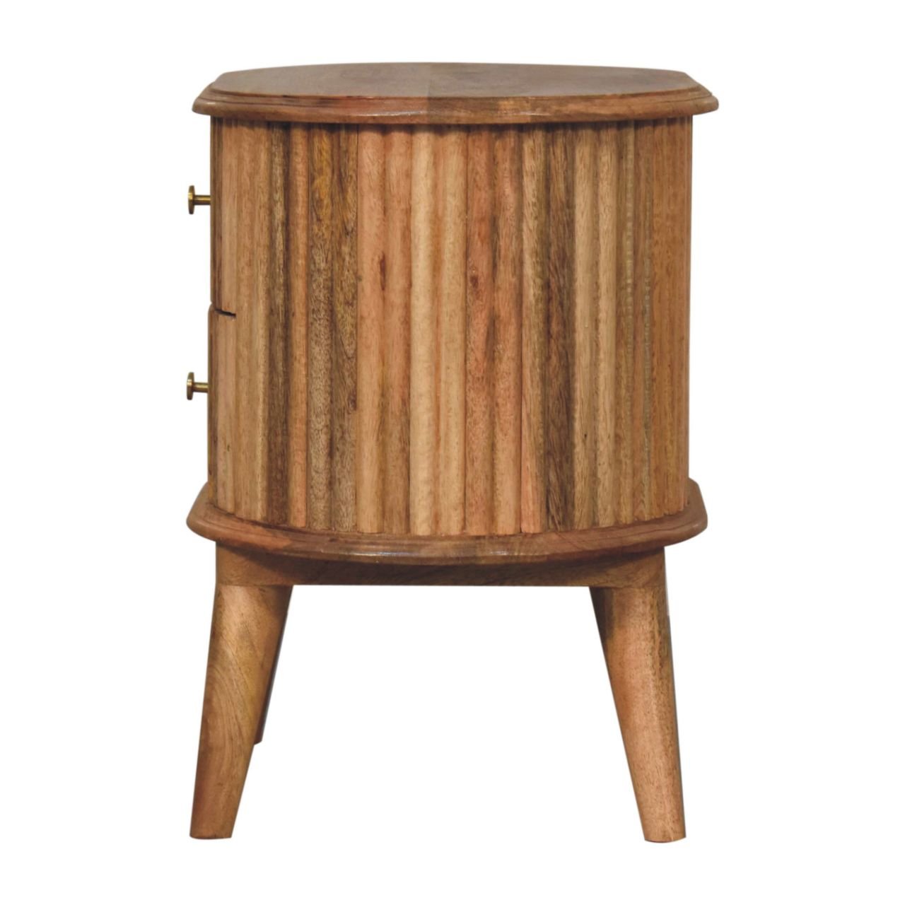 Soba Nordic Bedside - Home Chairs
