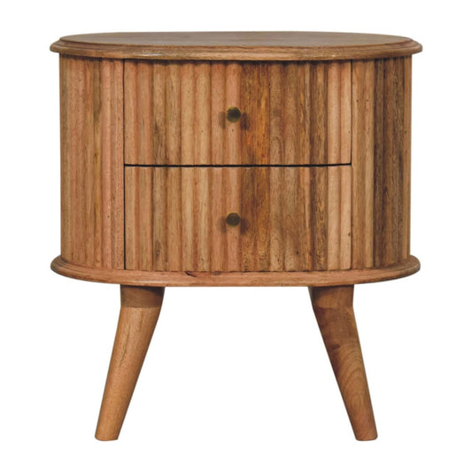 Soba Nordic Bedside - Home Chairs