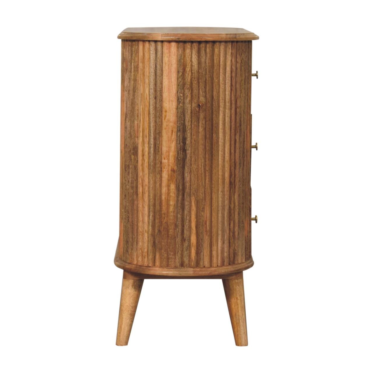 Soba Nordic Chest - Home Chairs