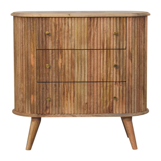 Soba Nordic Chest - Home Chairs