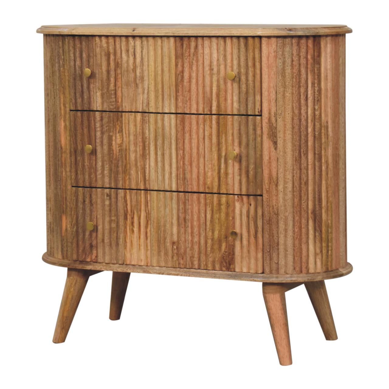 Soba Nordic Chest - Home Chairs