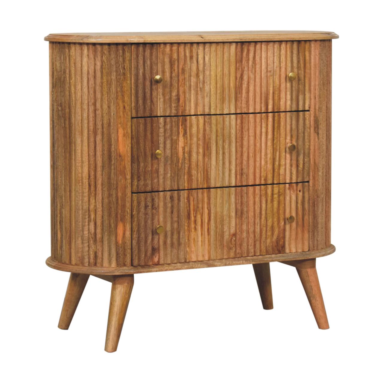 Soba Nordic Chest - Home Chairs