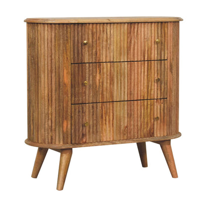 Soba Nordic Chest - Home Chairs