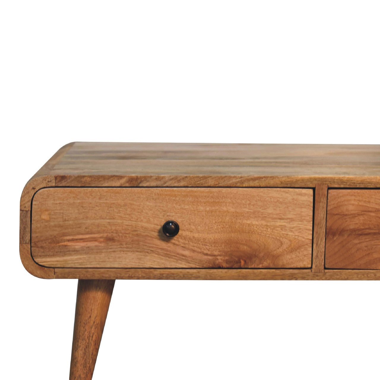 Sonata Oak - ish Coffee Table - Home Chairs