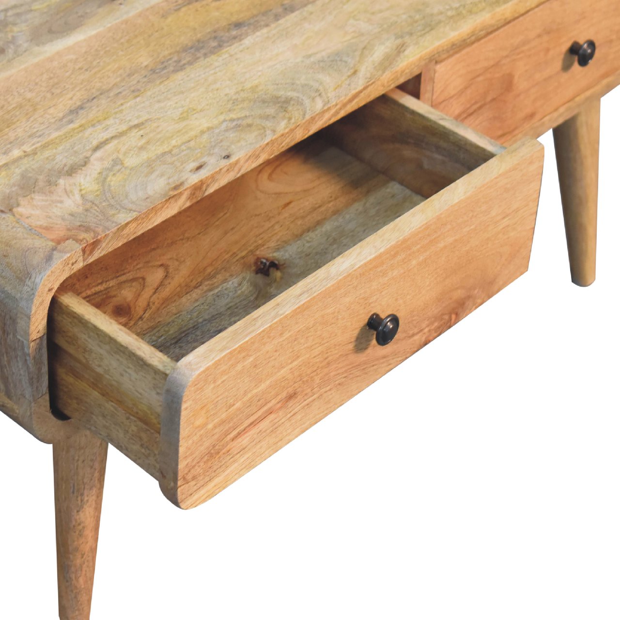 Sonata Oak - ish Coffee Table - Home Chairs