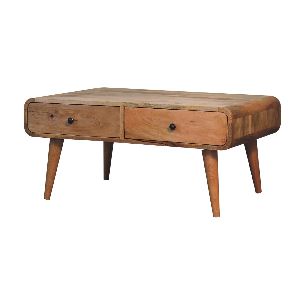 Sonata Oak - ish Coffee Table - Home Chairs