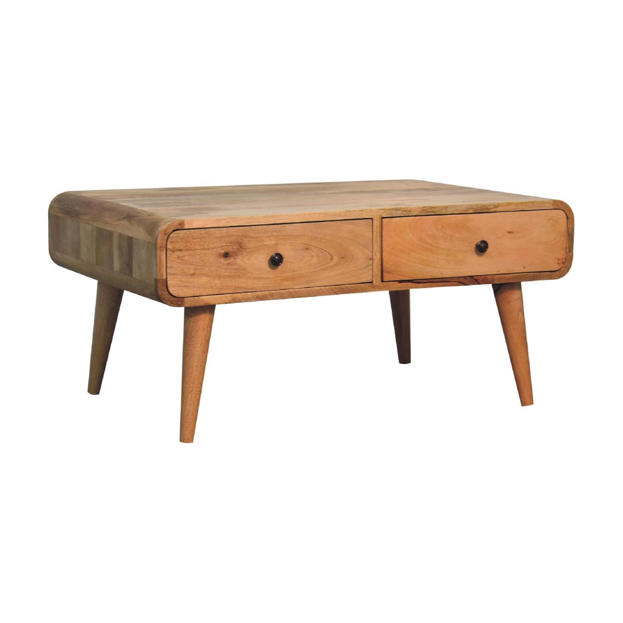 Sonata Oak - ish Coffee Table - Home Chairs