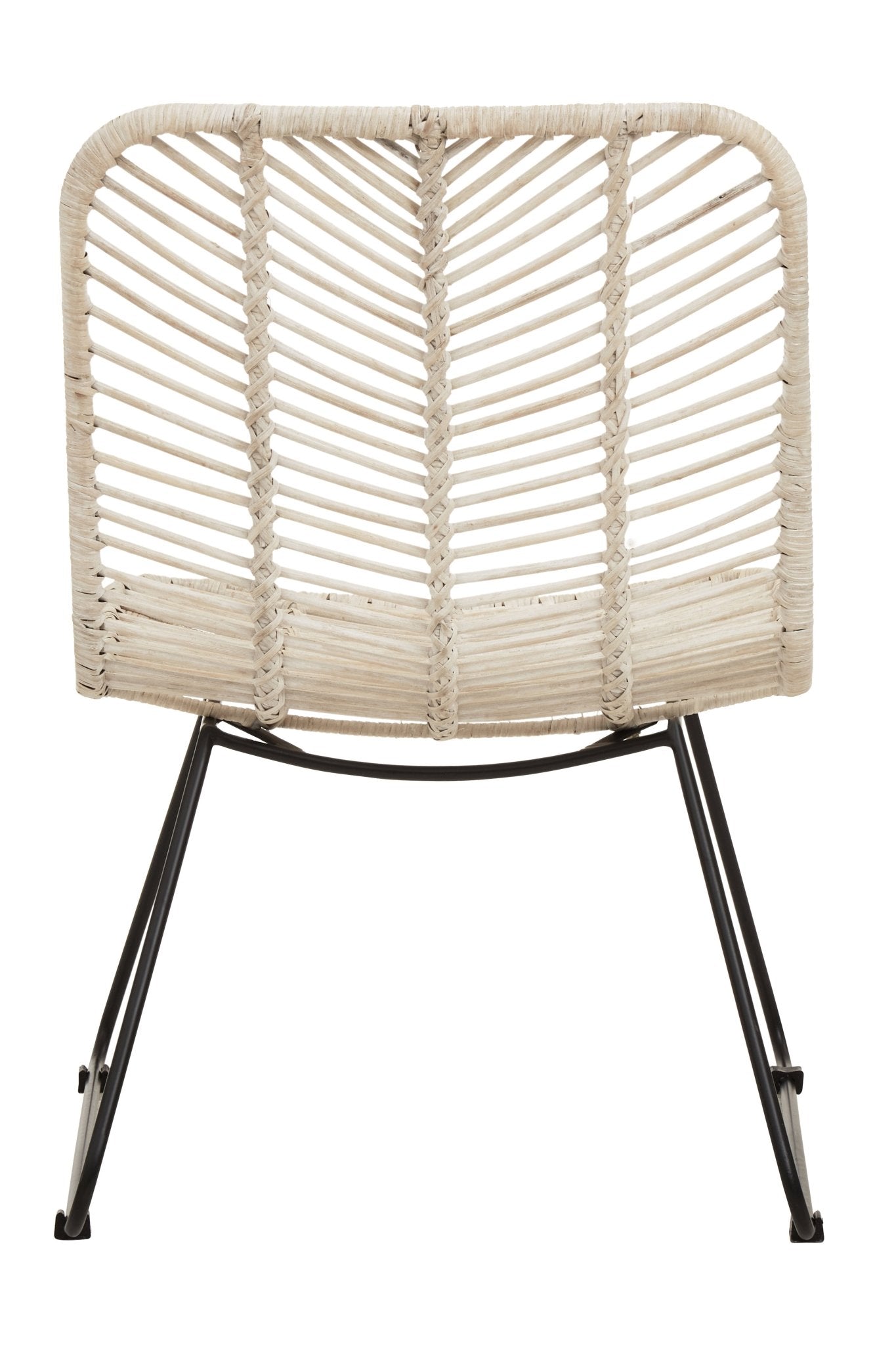Soren Rattan Chair - Home Chairs