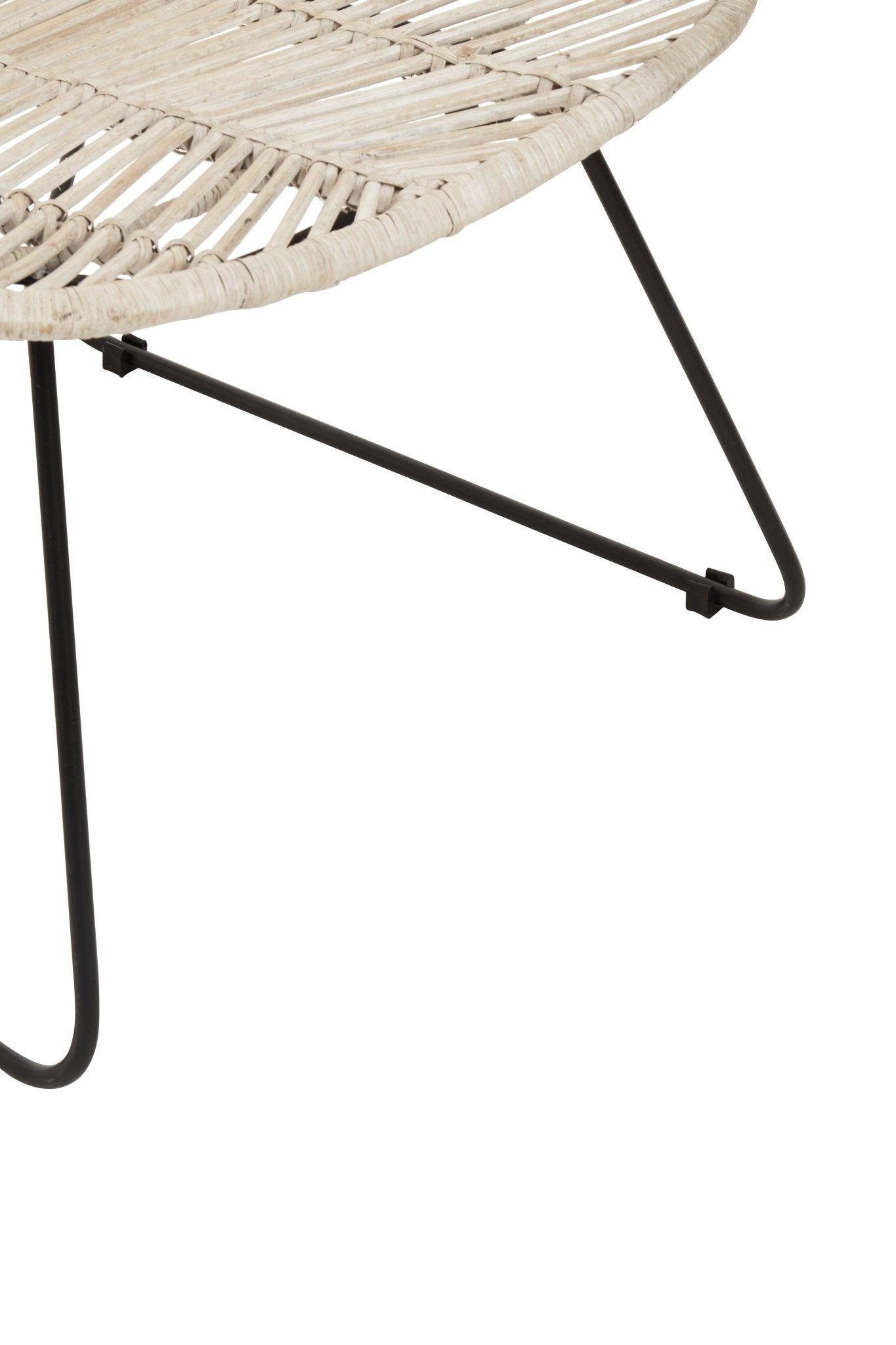 Soren Rattan Chair - Home Chairs