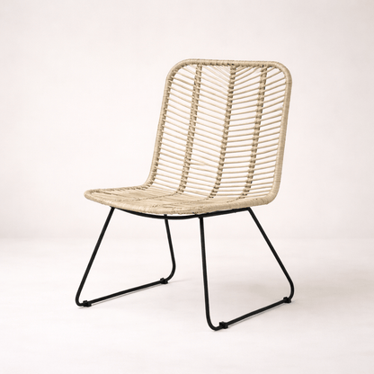 Soren Rattan Chair - Home Chairs