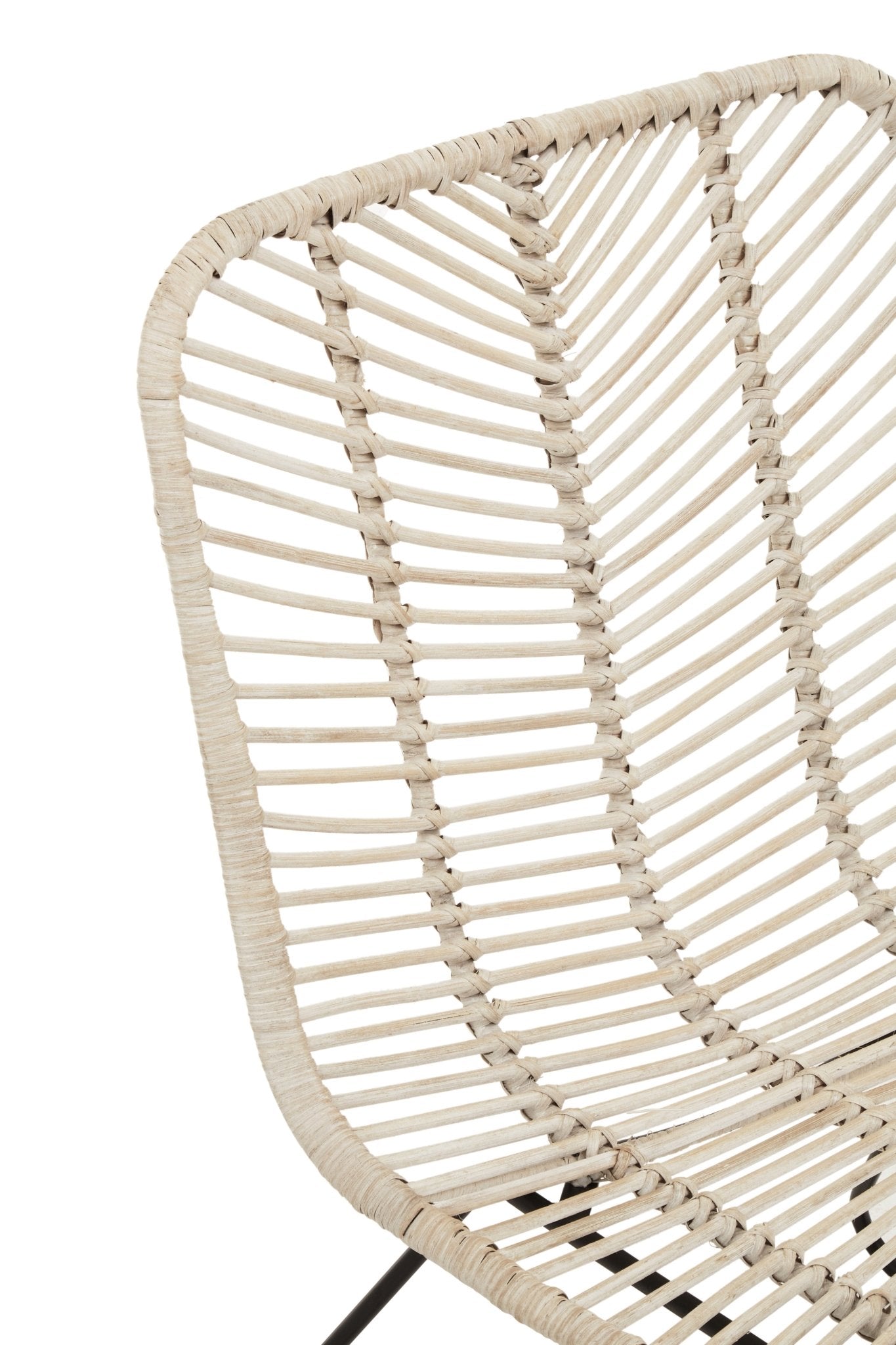 Soren Rattan Chair - Home Chairs