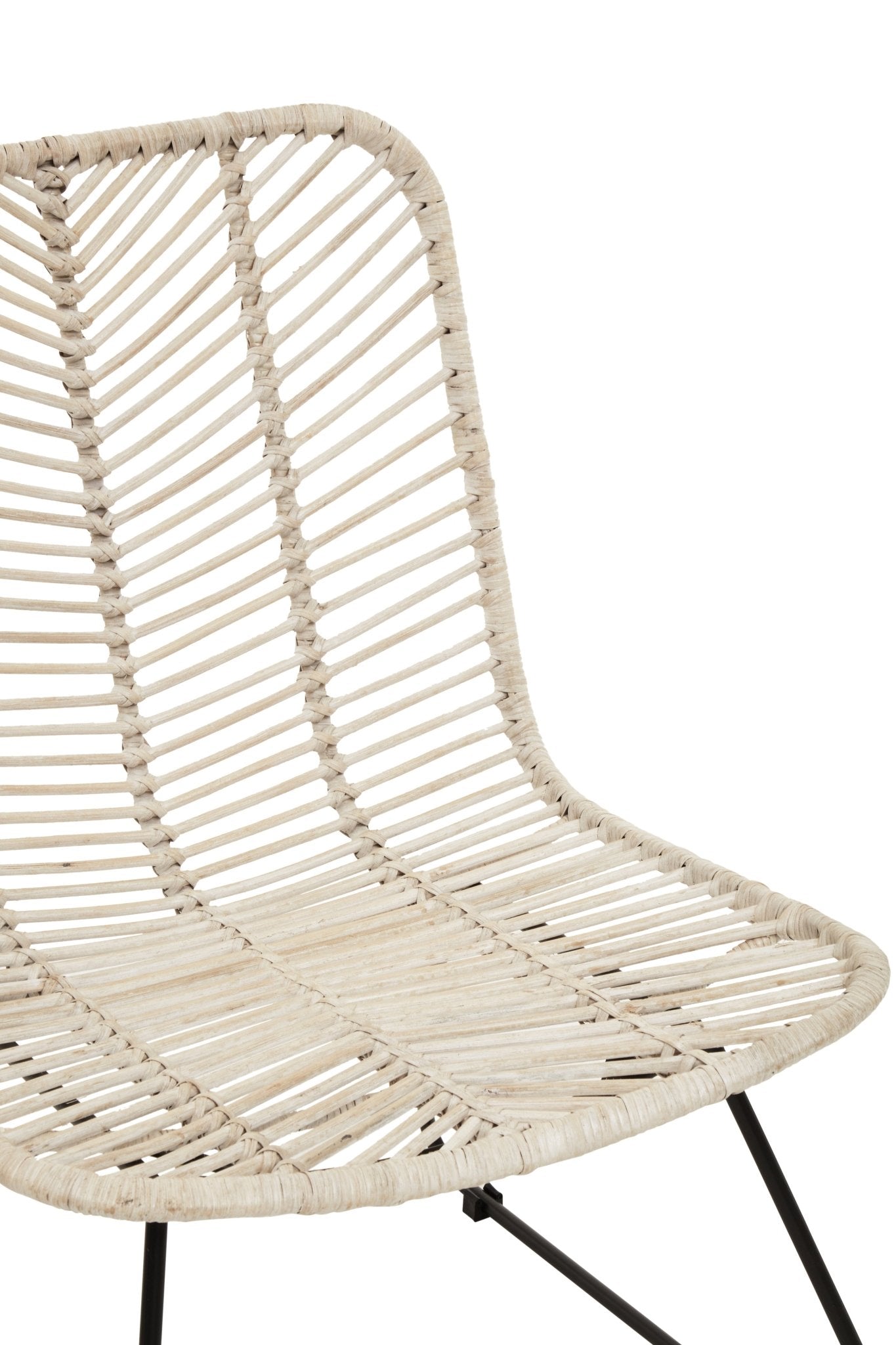 Soren Rattan Chair - Home Chairs