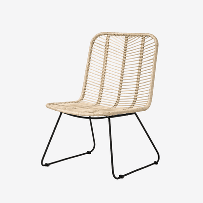 Soren Rattan Chair - Home Chairs