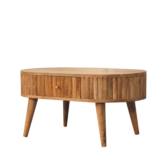 Stripe Coffee Table - Home Chairs