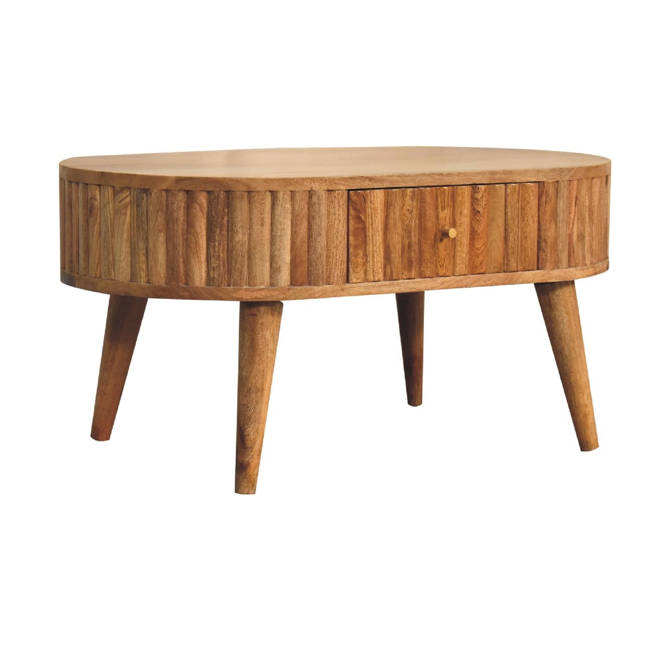 Stripe Coffee Table - Home Chairs