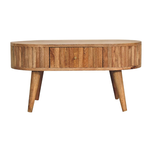 Stripe Coffee Table - Home Chairs