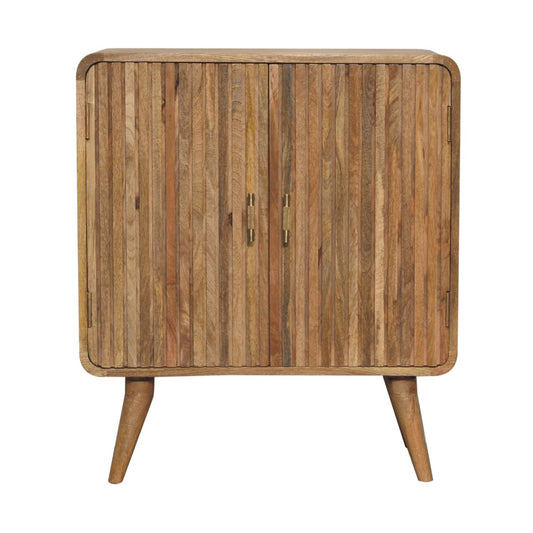 T - bar Ridged Cabinet - Home Chairs