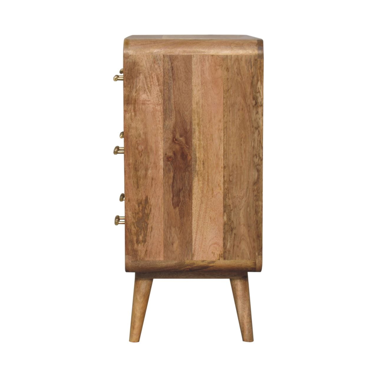 T - bar Ridged Chest - Home Chairs