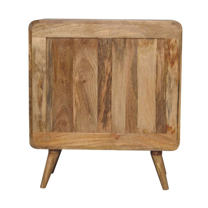T - bar Ridged Chest - Home Chairs