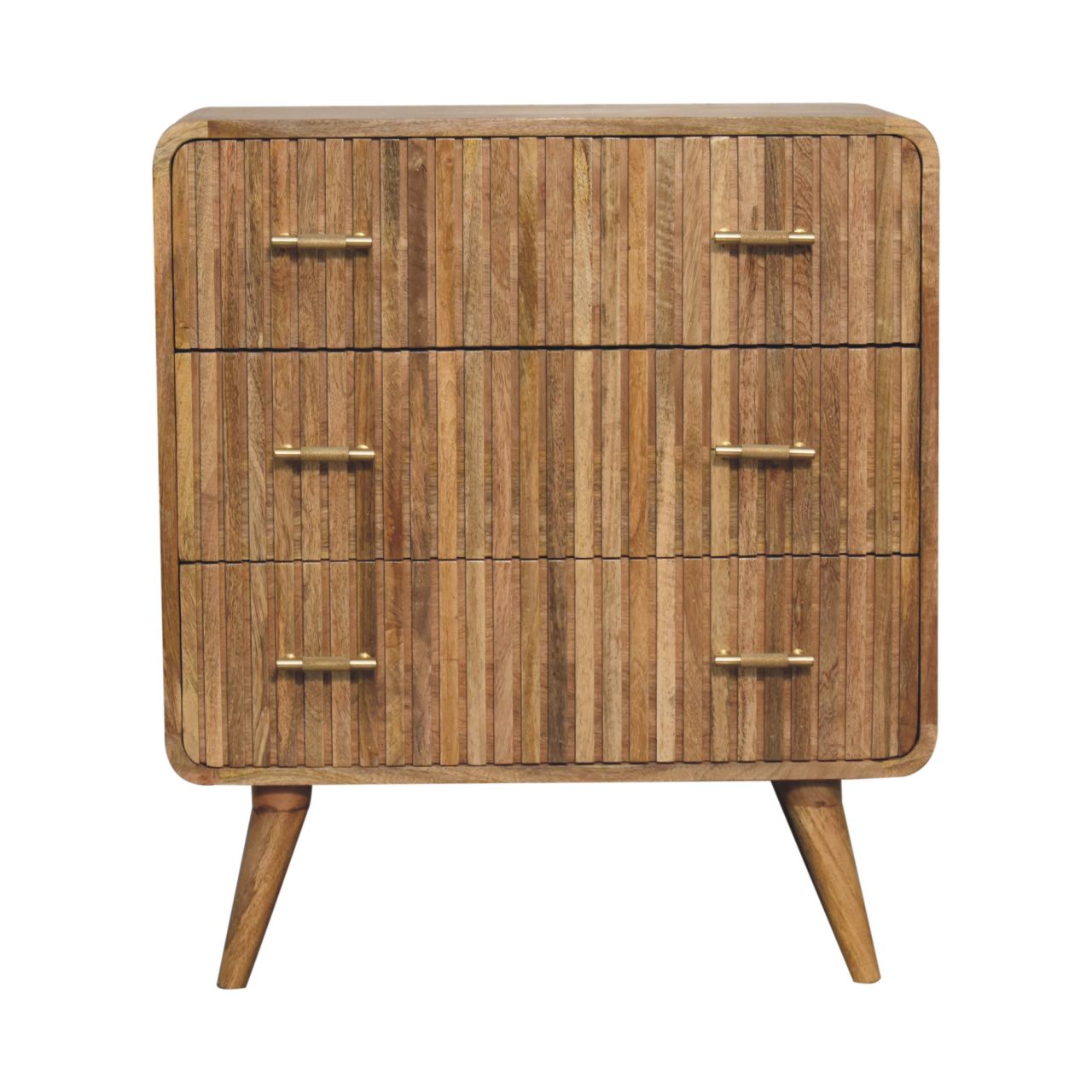 T - bar Ridged Chest - Home Chairs