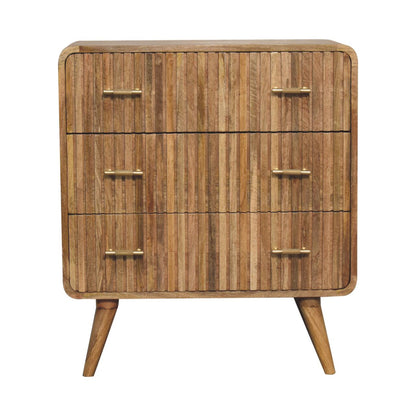 T - bar Ridged Chest - Home Chairs
