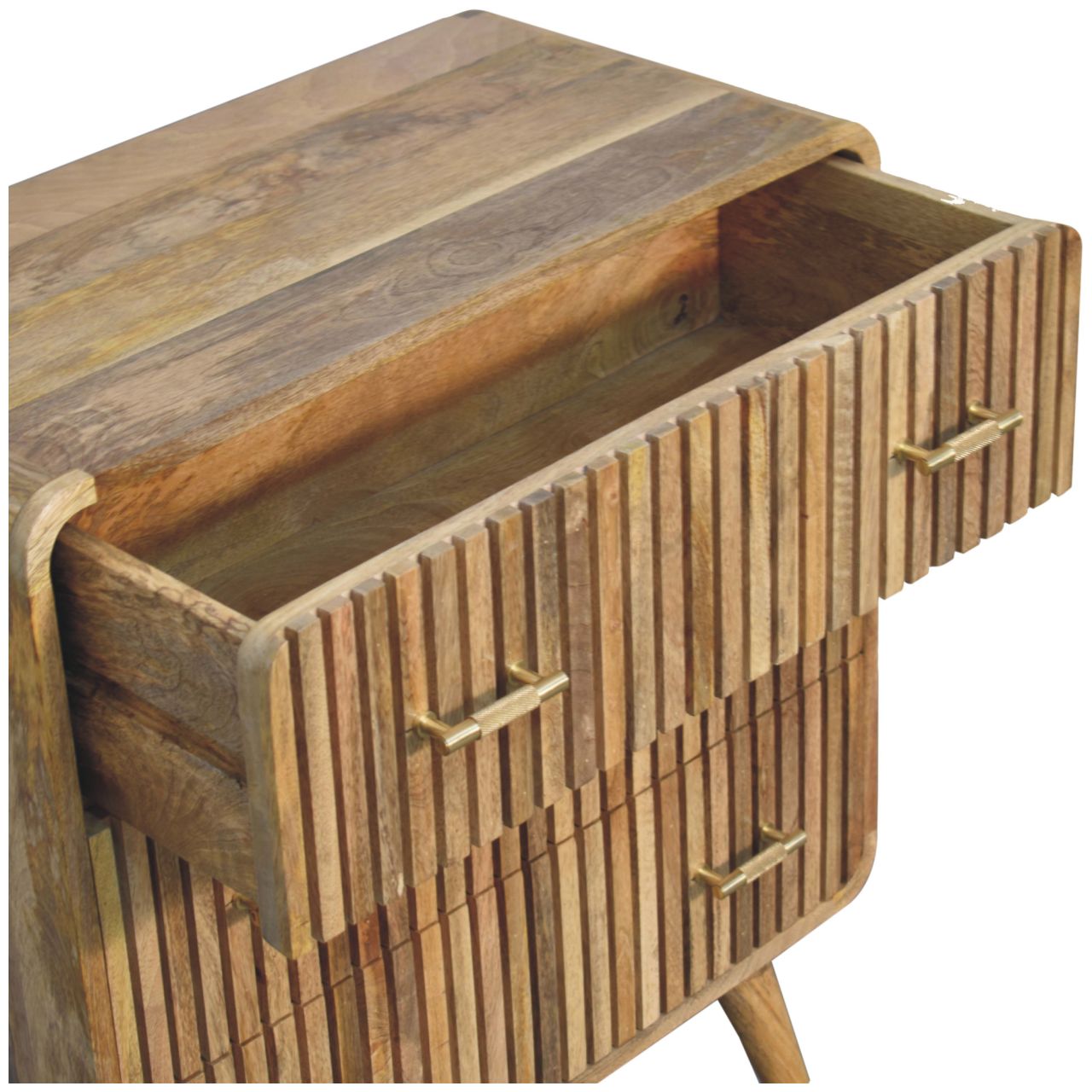 T - bar Ridged Chest - Home Chairs