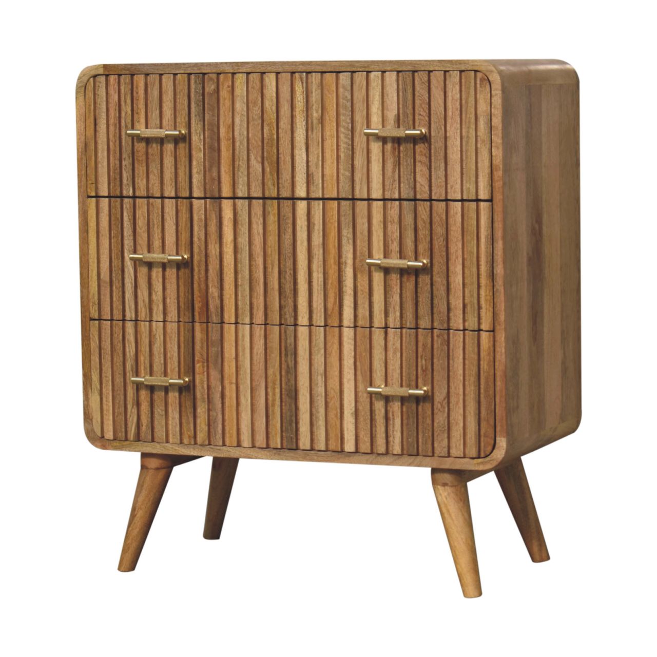 T - bar Ridged Chest - Home Chairs