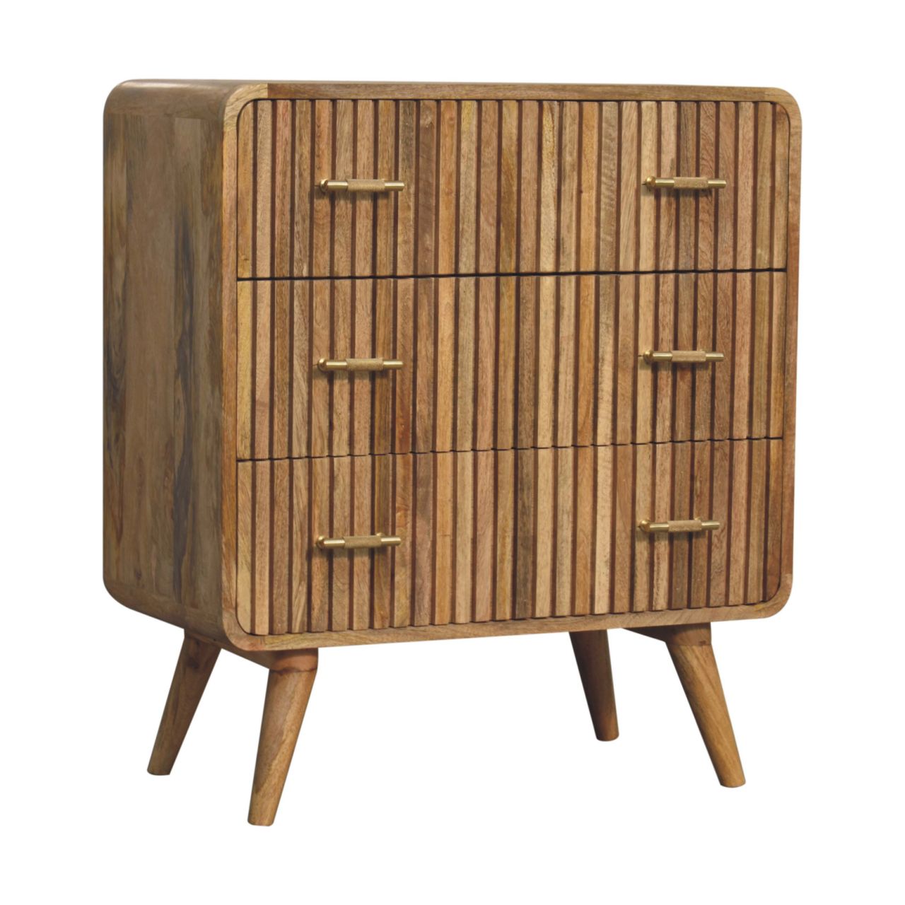 T - bar Ridged Chest - Home Chairs