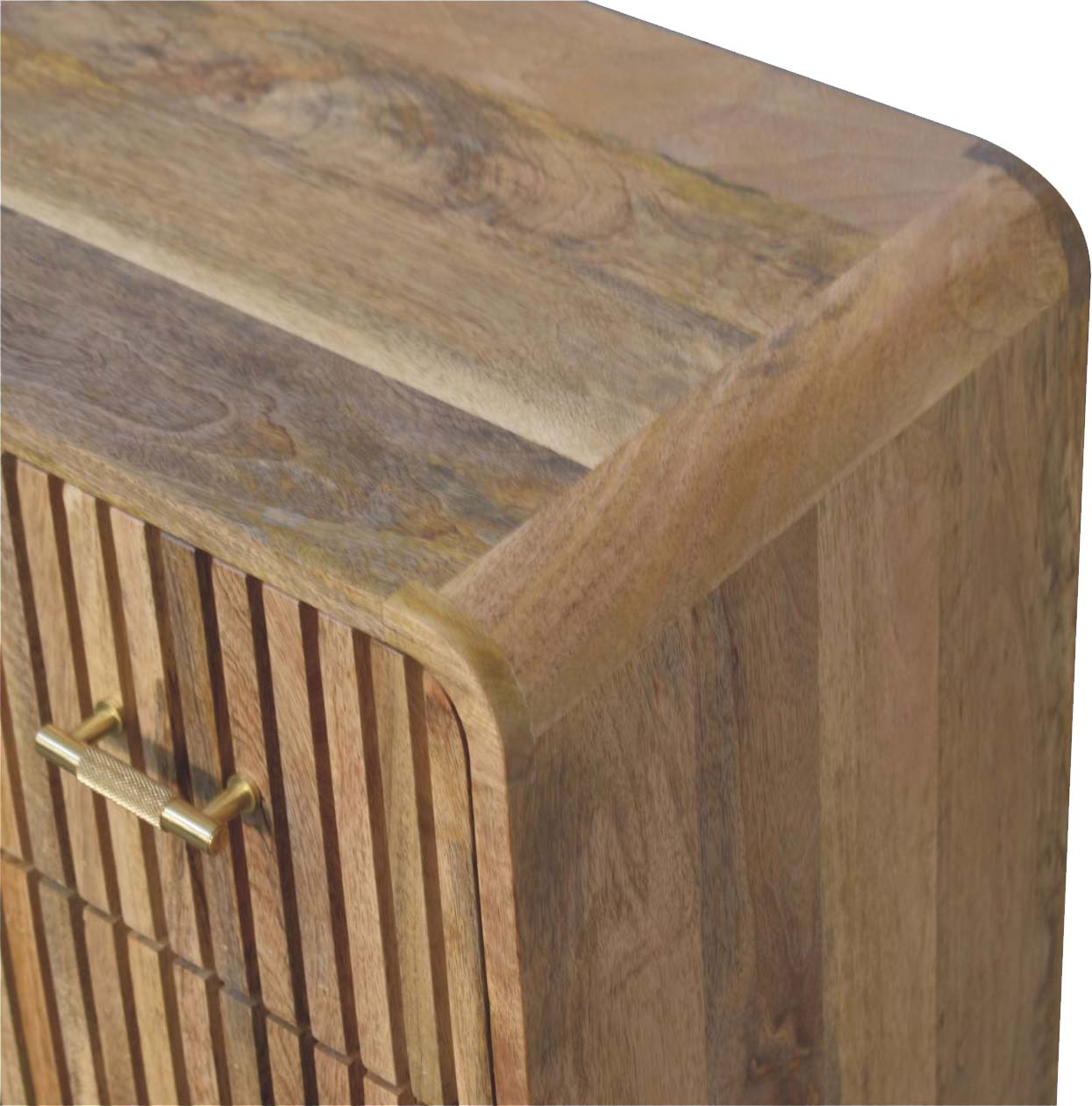 T - bar Ridged Chest - Home Chairs