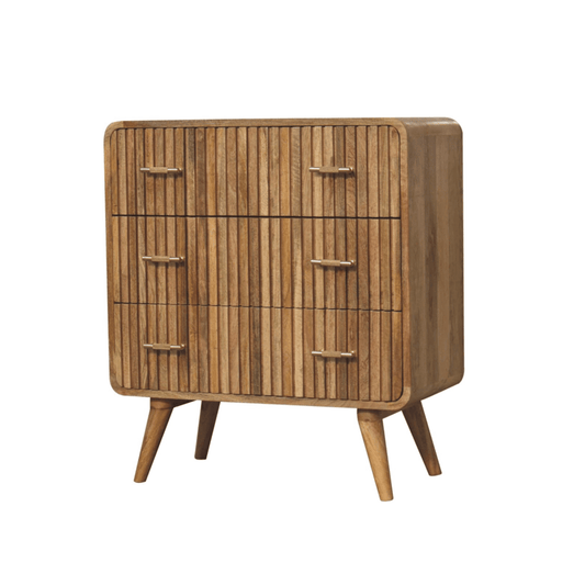 T - bar Ridged Chest - Home Chairs