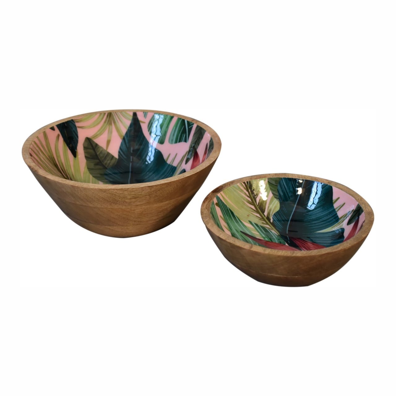 Tropical Bowl Set of 2 - Home Chairs