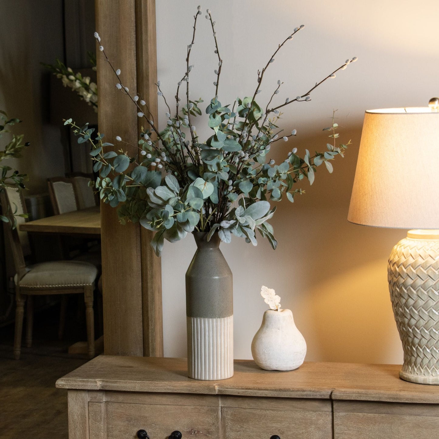 Uma Tall Vase - Home Chairs