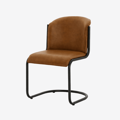 Victor Curved Dining Chair - Home Chairs