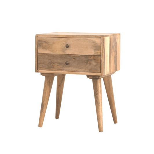 Victoria Bedside Table - Home Chairs