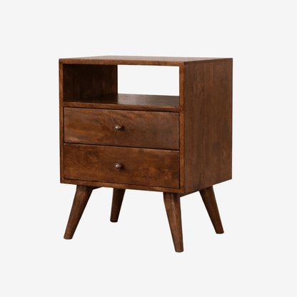 Victoria Classic Bedside Table - Home Chairs