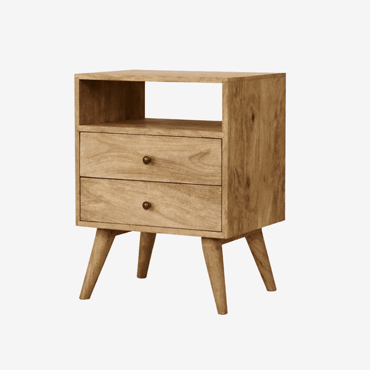 Victoria Classic Bedside Table - Home Chairs