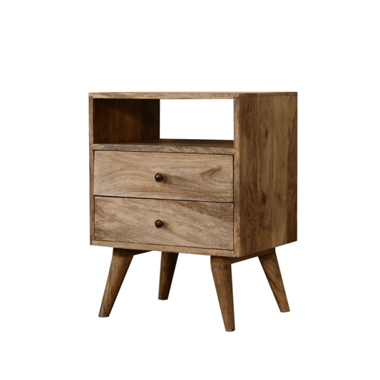 Victoria Classic Bedside Table - Home Chairs