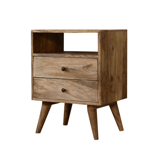 Victoria Classic Bedside Table - Home Chairs