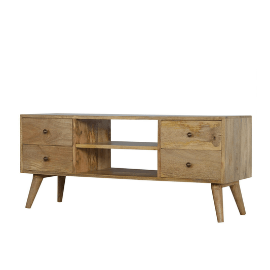 Victoria Entertainment Unit - Home Chairs