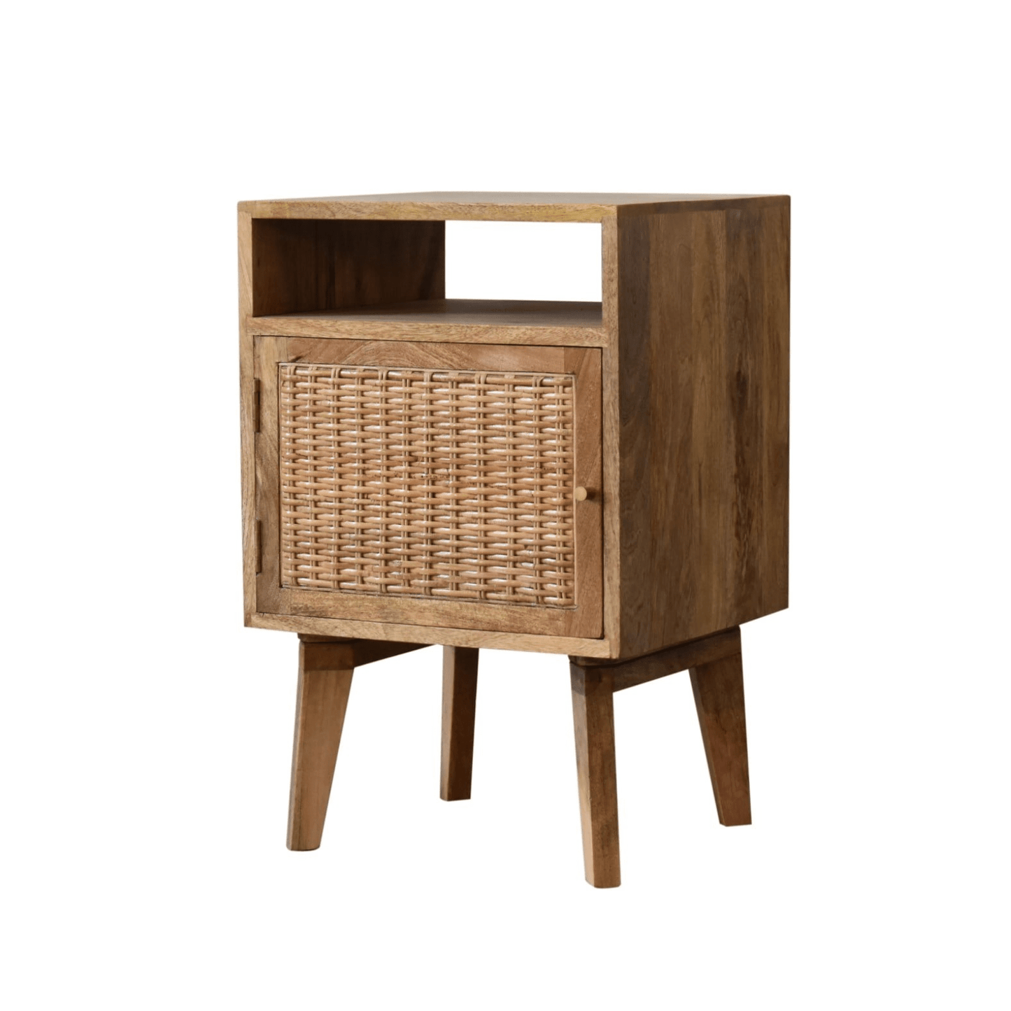 Victoria Knit Door Bedside Table - Home Chairs