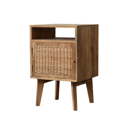 Victoria Knit Door Bedside Table - Home Chairs