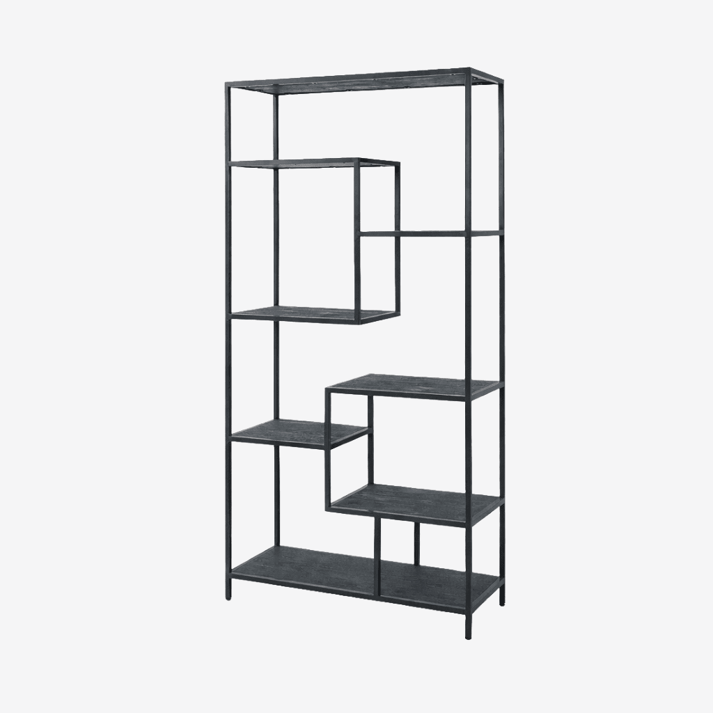Vincent Shelf Unit - Large - Home Chairs